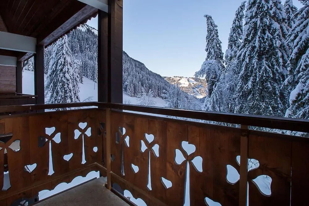 Hotel Les Lans Morzine