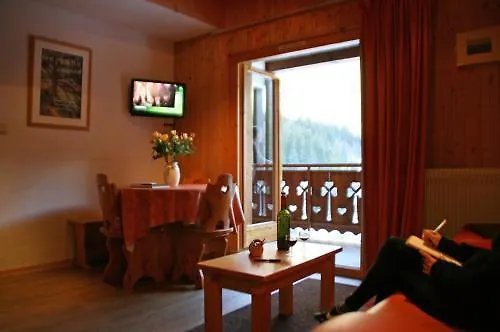 Hotel Les Lans Morzine