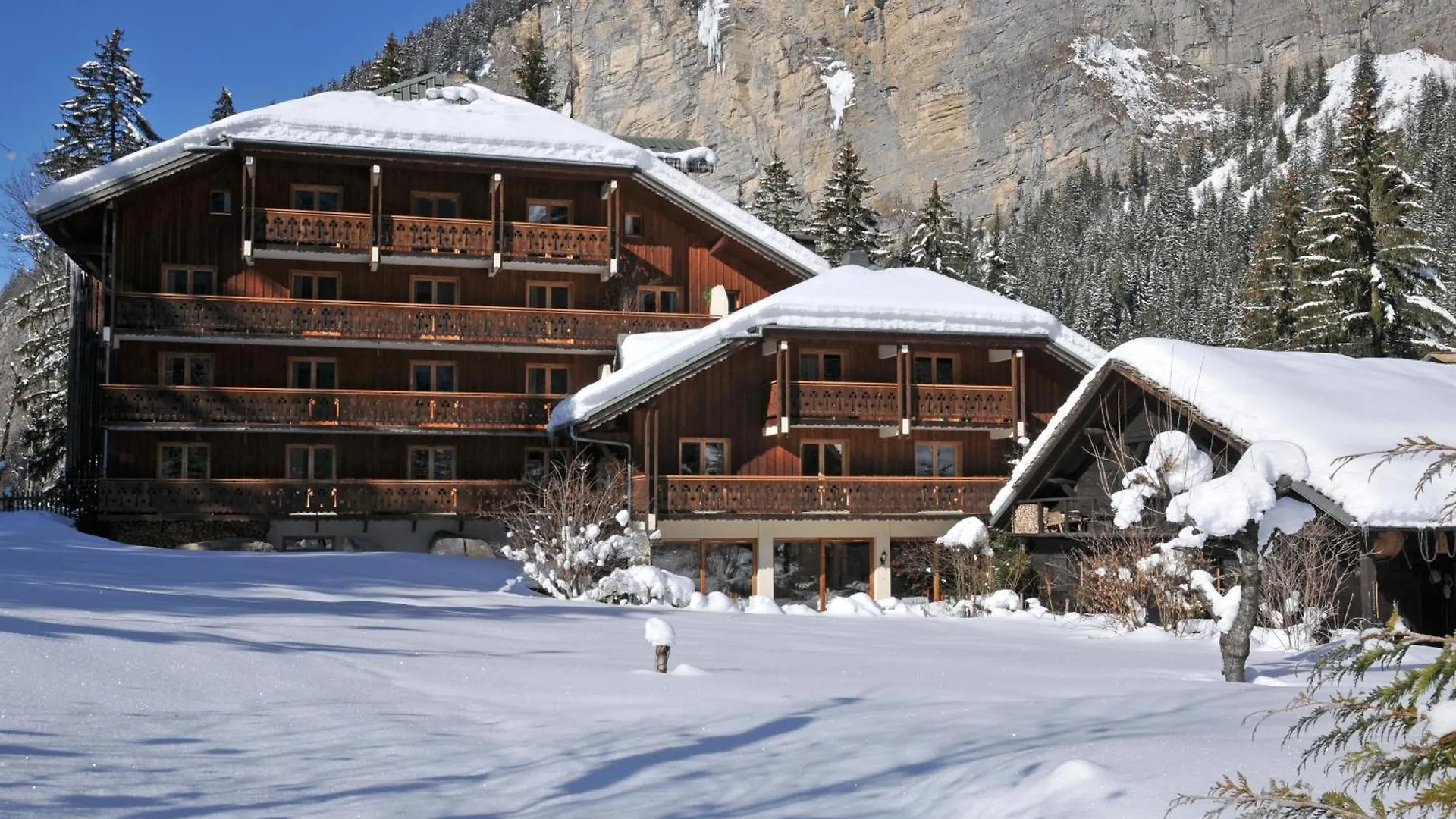 Hotel Les Lans Morzine